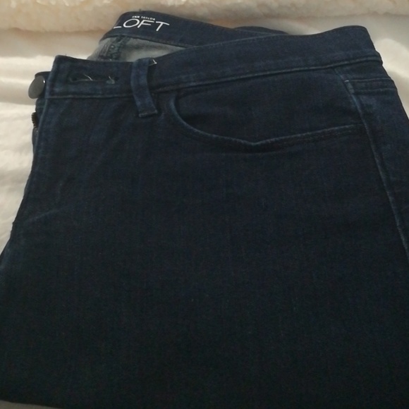 Ann Taylor loft Jeans - Picture 4 of 4